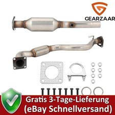 Katalysator KAT Ersatz für VW Bora Golf IV Seat Toledo II 1.6 16V 1pcs 1Satz