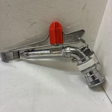 2 Inch Agriculture Irrigation Sprinkler For Full Circular Coverage