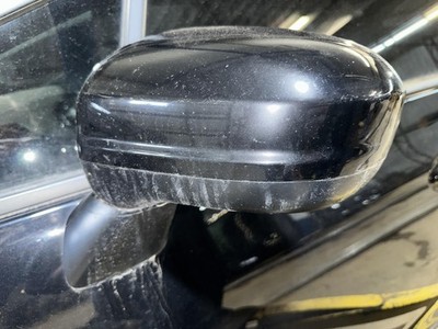 14 15 HONDA CIVIC Door Mirror Left BLACK SEDAN ONLY NON-HEATED 76258-TR4-C01