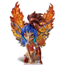 Hamilton Collection Mystic Guardians Blaze Guardian of Fire Fairy Figurine 5.5"