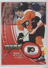2022 Upper Deck Trilogy Rookie Renditions Red 88/799 Ronnie Attard #RR-33 1rg4