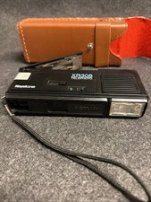 Vintage Keystone EverFlash XR108 Pocket Film Camera UNTESTED