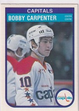 82/83 OPC O-PEE-CHEE BOBBY CARPENTER RC ROOKIE CARD #361 NM-MINT. rookie card picture