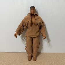 The Lone Ranger and Tonto Action figures Limited Ed.Collectors Series 1998 Tonto