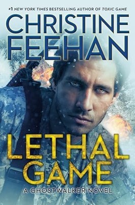 Lethal Game (Ghostwalker), Feehan, Christine