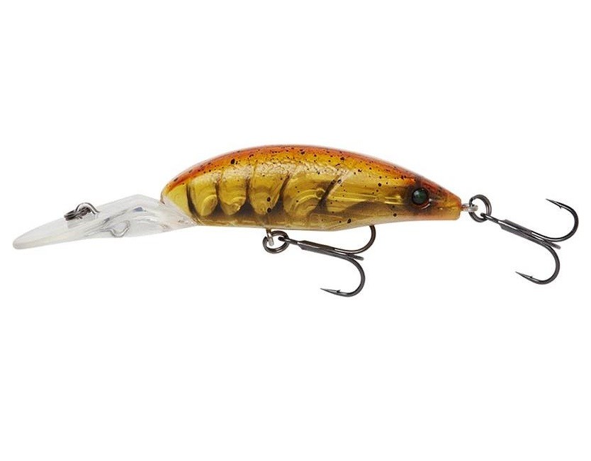 Твичбейт-воблер Savage Gear 3D Shrimp Twitch DR 52 см 64 г 2190₽