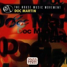 The House Music Movement von Doc Martin | CD | Zustand neu