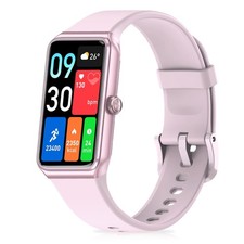 Fitness Tracker with 24/7 Heart Rate,Sleep Tracking,104 Sports Modes Calories...