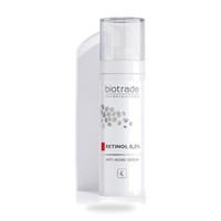 Biotrade Retinol 0,2% Gesichtsserum 30 Ml Anti-Aging Nachtpflege