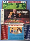 Vintage Stratego Board Game 1977 Milton Bradley All 80 Pieces