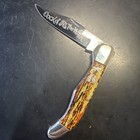 Fight'n Rooster Frank Buster Single Blade Hunter Germany Xmas Tree CockoftheWalk — photo 1