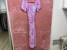 Lilly Pulitzer Maxi Dress Size S