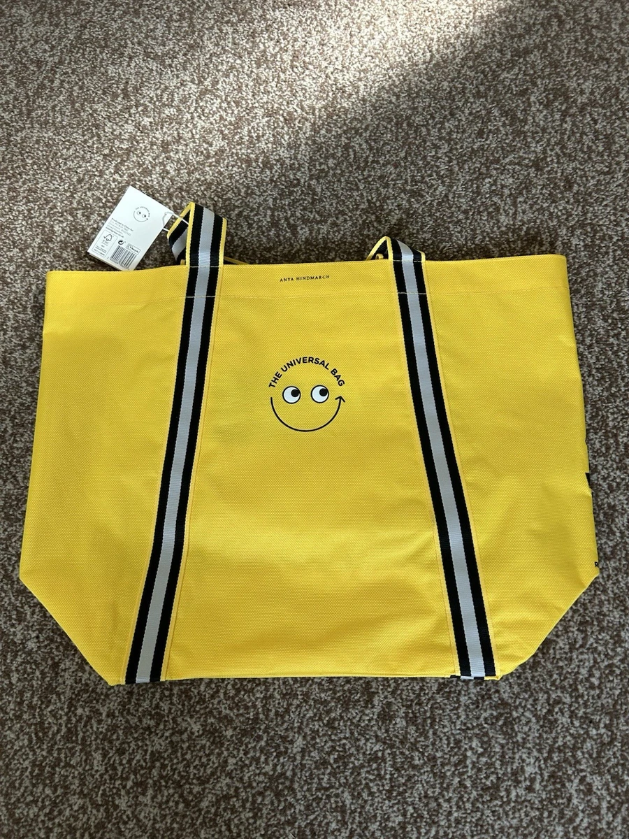 Anya Hindmarch Yellow Bags & Handbags for Women for sale | eBay UK