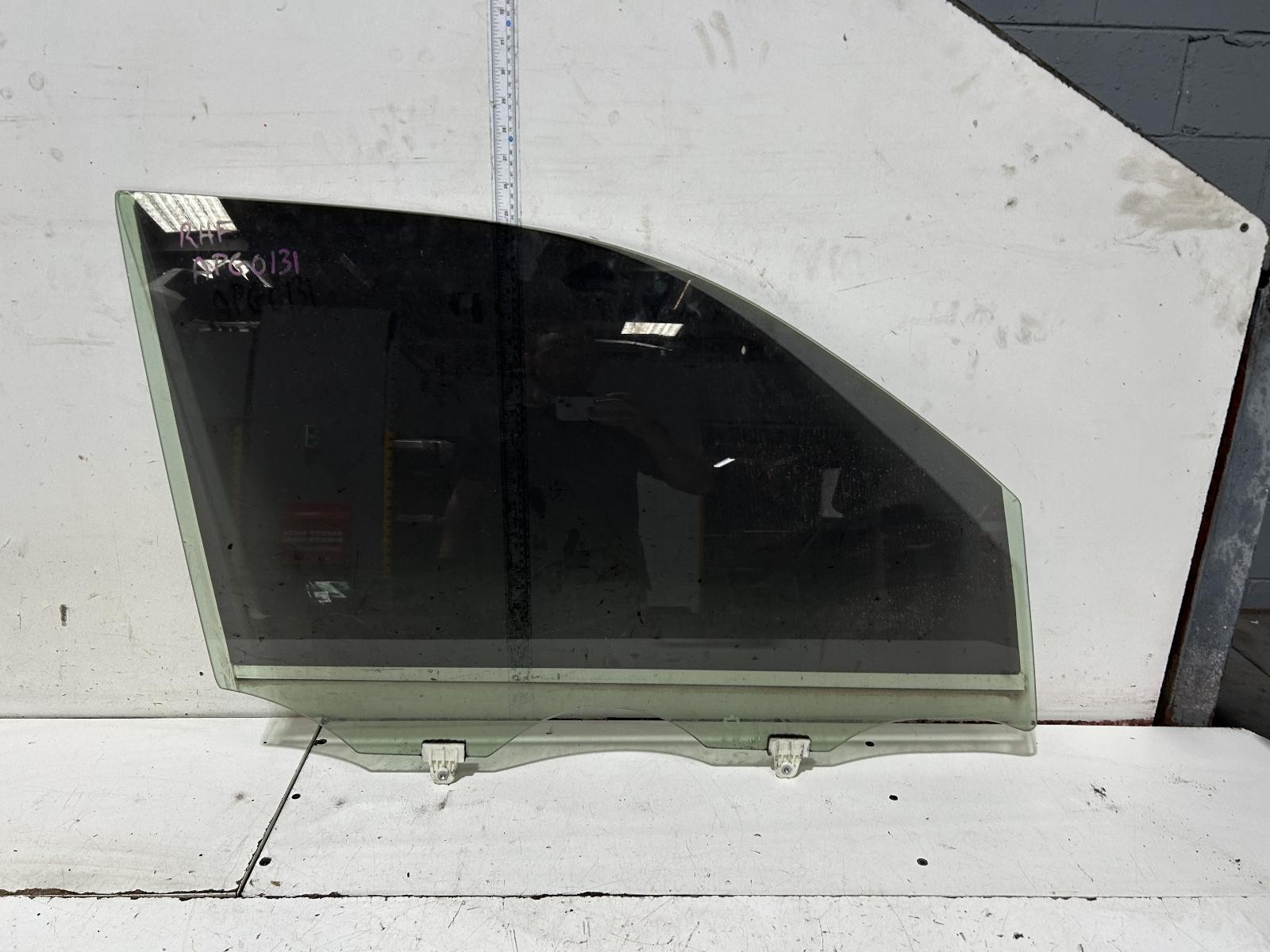 Nissan X-TRAIL Right Front Door Glass T31 05/2008-12/2013