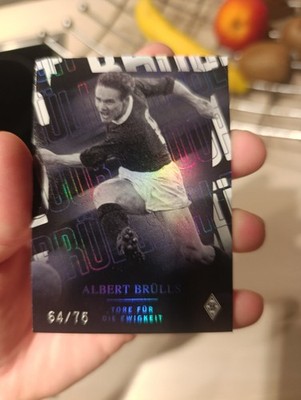 Ultimate Dropz Mythos Borussia | Albert Brülls  /75 | TFDE01