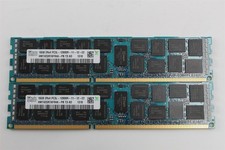 32GB 2x16GB SK Hynix HMT42GR7AFR4A 2Rx4 PC3L-12800R ECC REG Server Memory