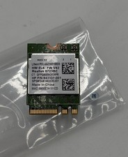 HP Realtek RTL8723BE WiFi Bluetooth Card 843337-001 843338-001 Tested Working