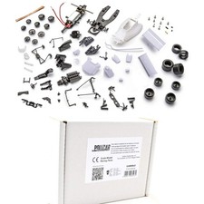 Policar BRM P153 White Kit Unpainted 1/32 Slot Car CAR08z2