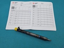 Injecteur Ssangyong REXTON