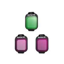 YUULNMOP ND Filter Kit for DJI Flip Drone 3pc &ndash; CPL+ND8+ND16