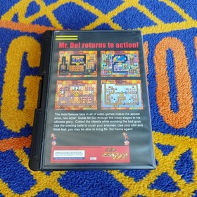 Neo Geo AES - NEO MR. DO - 100% Authentic - EXTREMELY RARE