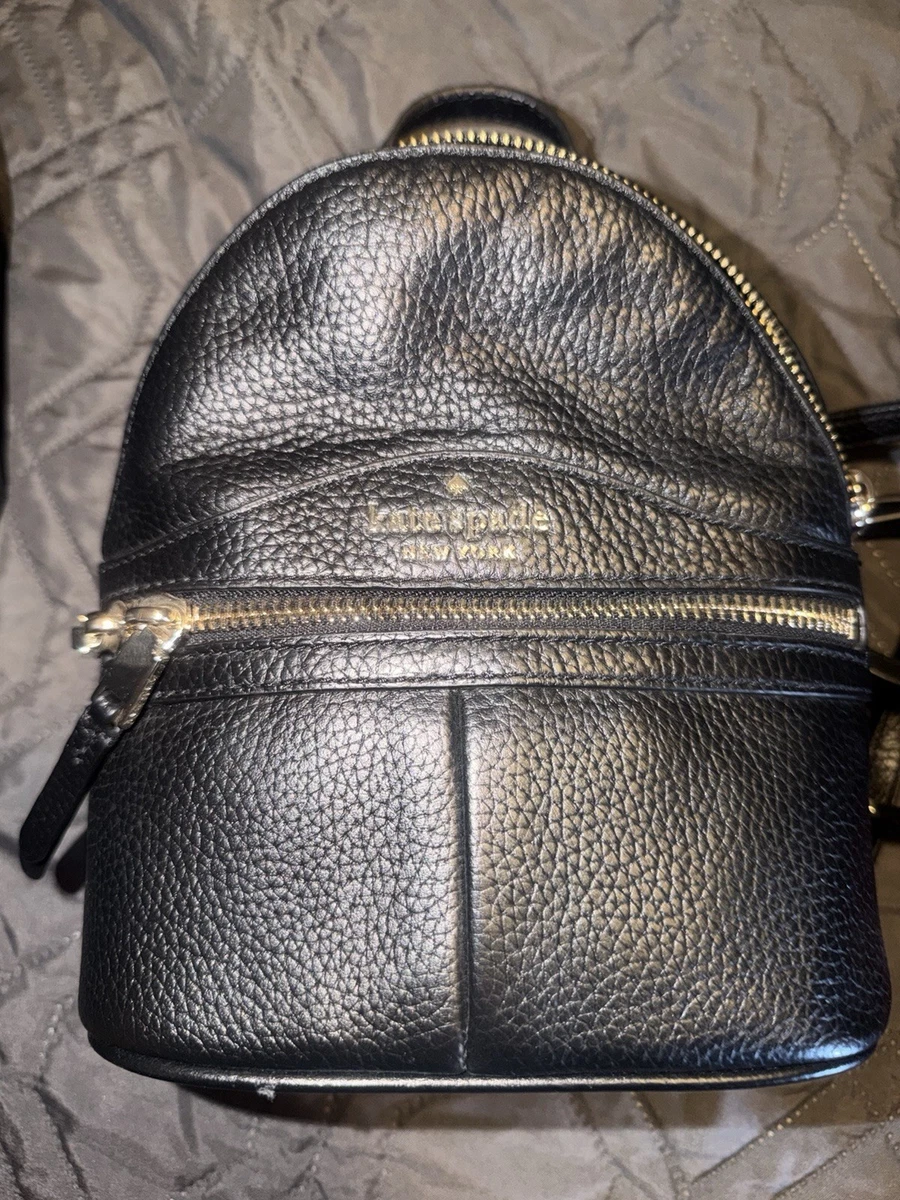 kate spade new york Leather Exterior Backpack Bags & Handbags for