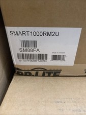 Tripp-Lite SmartPro Rackmount UPS Smart1000RM2U : Battery Backup