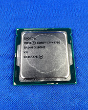 Intel i7-4770S SR14H 3.1GHz 4C/8T LGA1150 CPU Quad Core 65W Haswell Processor