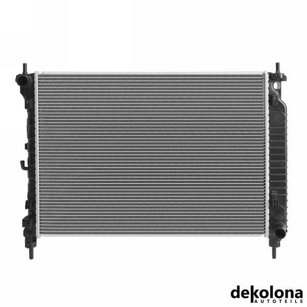 MotorküHlung KüHler FüR Opel Antara, Chevrolet Captiva 10-25-image