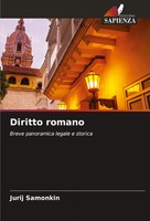 Jurij Samonkin | Diritto Romano | Taschenbuch | Italienisch (2024)