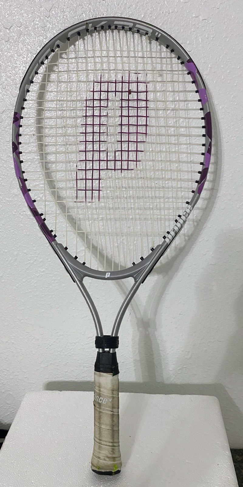Prince Attack 23&rdquo;Junior Tennis Racquet Racket Kids
