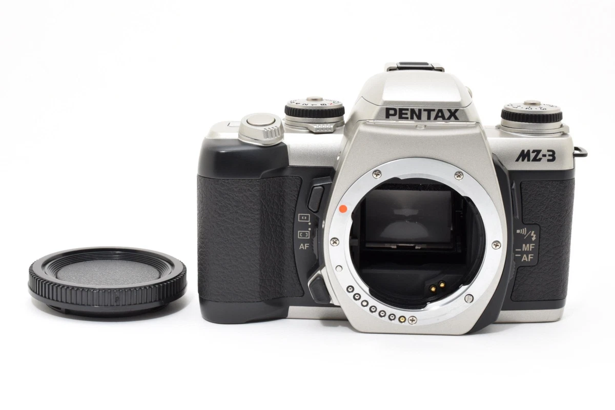 PENTAX Film Pentax MZ-3 Cameras for sale | eBay