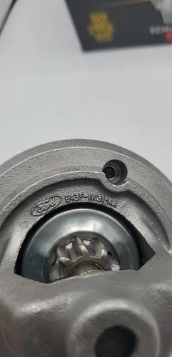 Starter Motor-Starter BBB Industries 3198 Reman in USA - Image 2 of 4