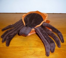 Juguete publicitario de peluche de pulgas y garrapatas Nexgard Plus hoja de pulgas