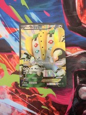 Pokemon TCG - Regigigas EX Full Art 99/99 Next Destinies 2012 B&W Card ITALIAN