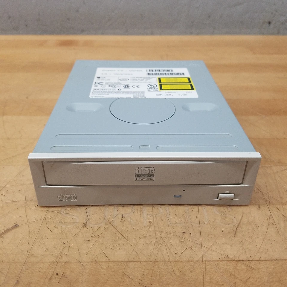 Gateway 5501869, CD-R/RW Drive - USED - Image 2 of 4