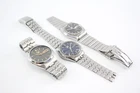 Vintage Seiko 5 Watches Automatic Working x 3