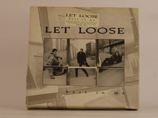 LET LOOSE BEST IN ME (BOX) (K8) 4 Track CD Single including Picture Sleeve MERCU