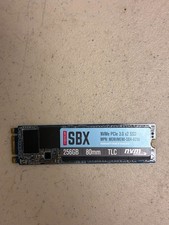 MyDigitalSSD SBX 256GB NVMe PCIe 3.0 x2 M.2 2280 TLC SSD MDNVME80-SBX-0256 88%