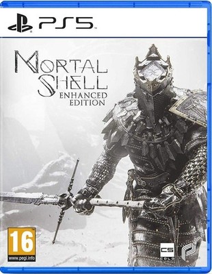 Mortal Shell - Enhanced Edition - PS5 / PlayStation 5 - Neu & OVP