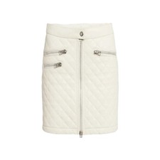 NWT Tom Ford Mini Skirt IT 40 US 4 Quilted Gu...