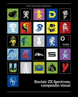 Libro Compendio Visual Sinclair ZX Spectrum [217718]