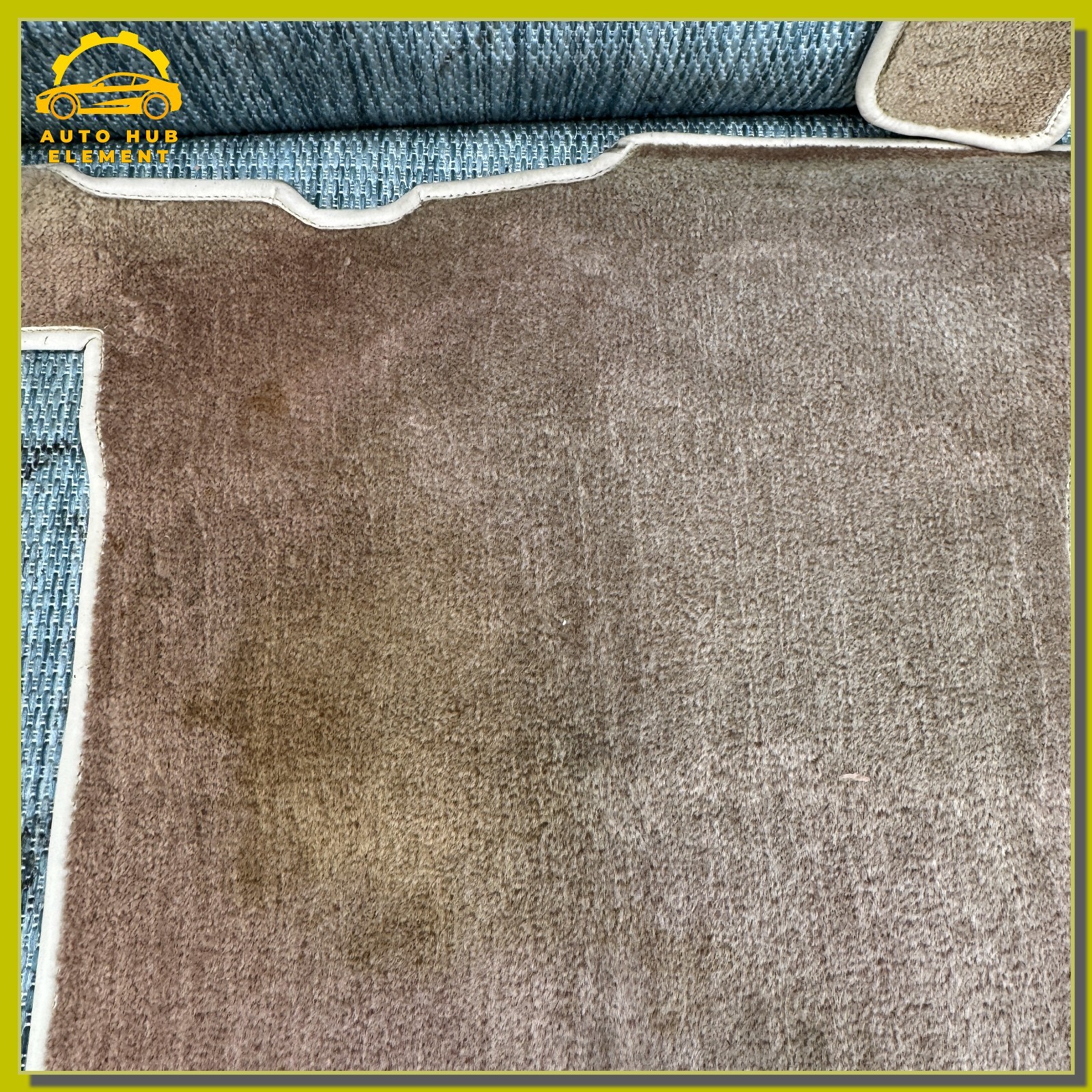 Bentley Brooklands 1992-1998 Floor mats Set