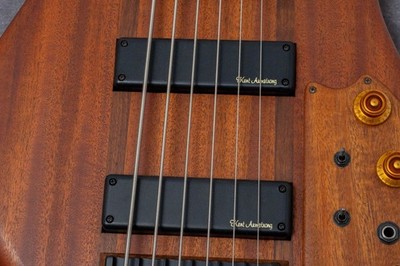 Carl Thompson Semi-Frills 6-string electric bass guitar | eBay