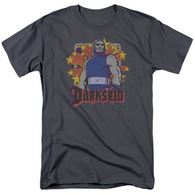 Darkseid Stars Men s T-Shirt S-5XL Officially Licensed DC Comics Tee