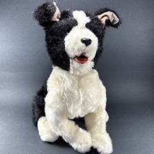 Vintage 2004 Tiger FurReal 13 Scamps My Playful Pup Interactive Toy Dog WORKS