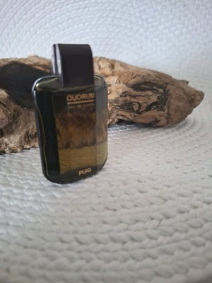 QUORUM by ANTONIO PUIG Men EDT 7ml/0.2oz Travel MINI Sample VINTAGE