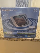 LINKSYS CISCO WIRELESS-N GIGABIT ROUTER WRT31...