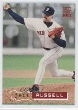 1994 Topps Stadium Club Jeff Russell #710 fm0