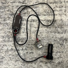 Monster iCarPlay Wireless FM Transmitter  Charger for iPod/iPhone